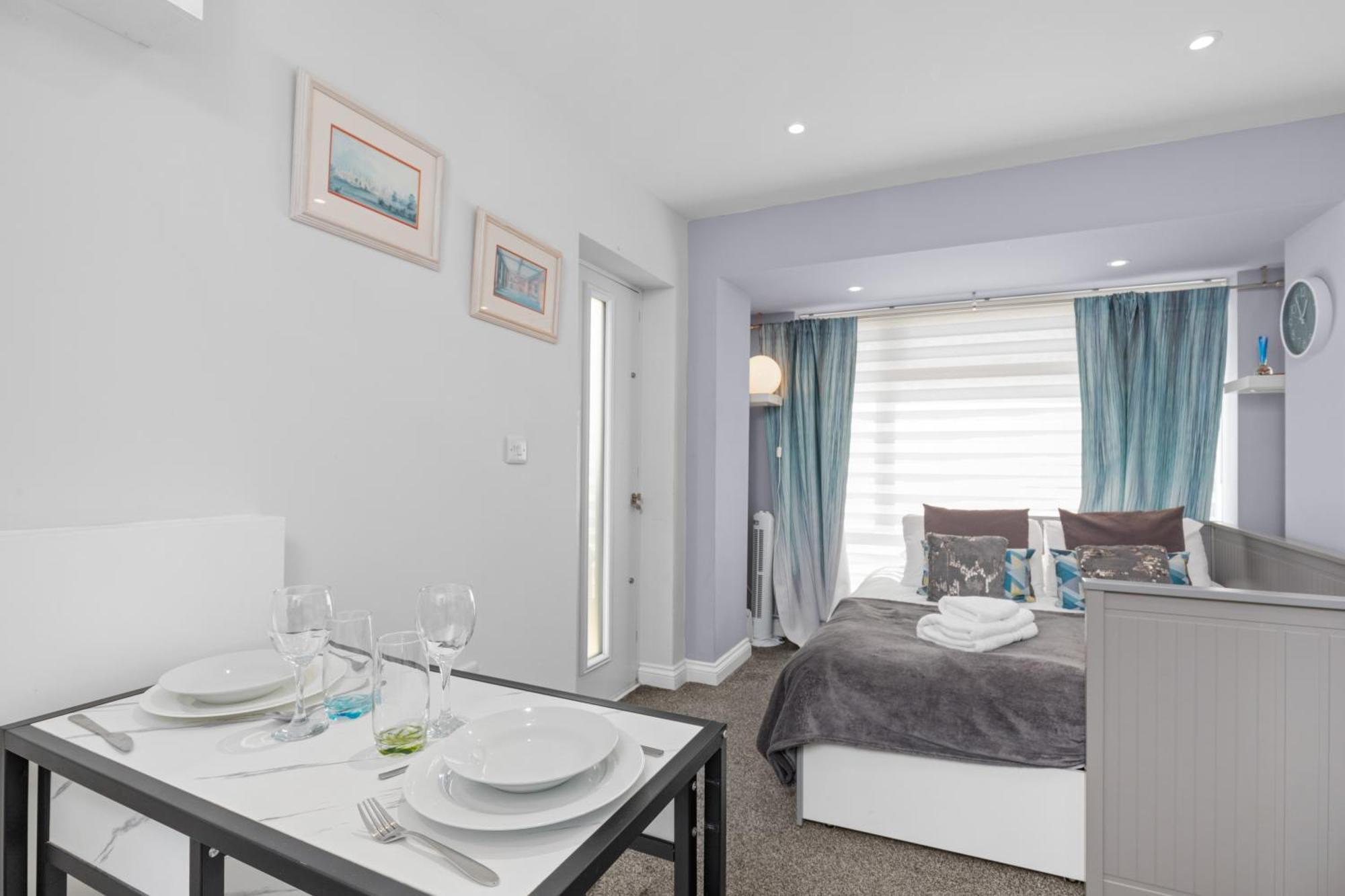 Rottingdean Boutique By The Sea Appartamento *